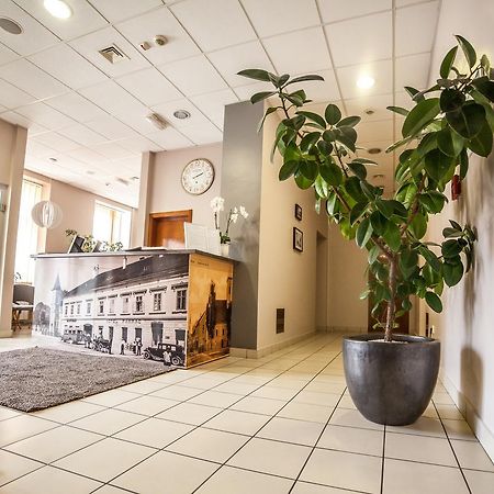 Hotel Pakrac Eksteriør billede