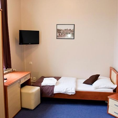 Hotel Pakrac Eksteriør billede