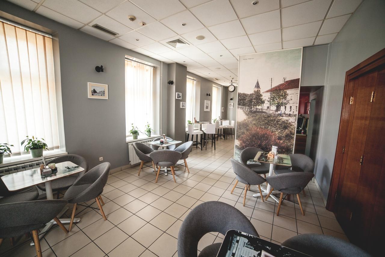 Hotel Pakrac Eksteriør billede