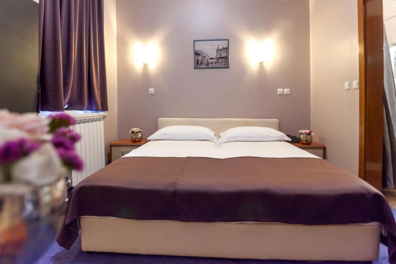 Hotel Pakrac Eksteriør billede