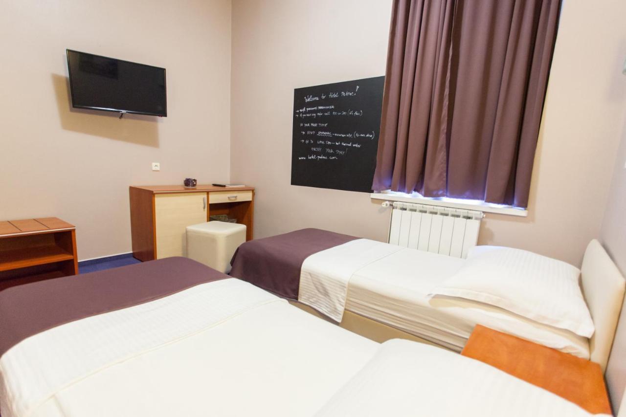 Hotel Pakrac Eksteriør billede