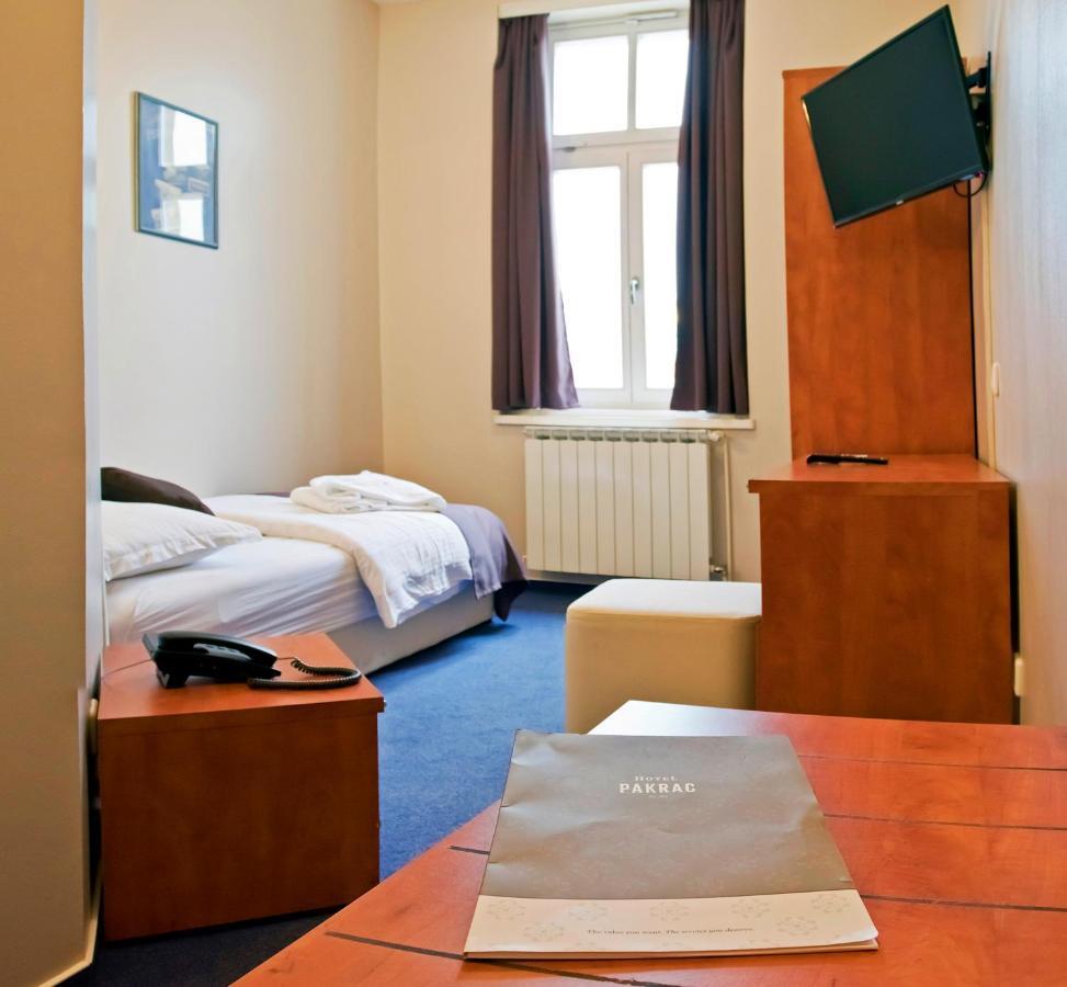 Hotel Pakrac Eksteriør billede