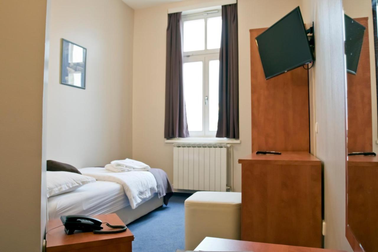 Hotel Pakrac Eksteriør billede