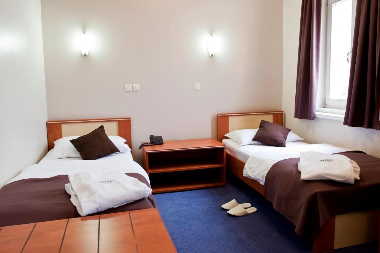 Hotel Pakrac Eksteriør billede